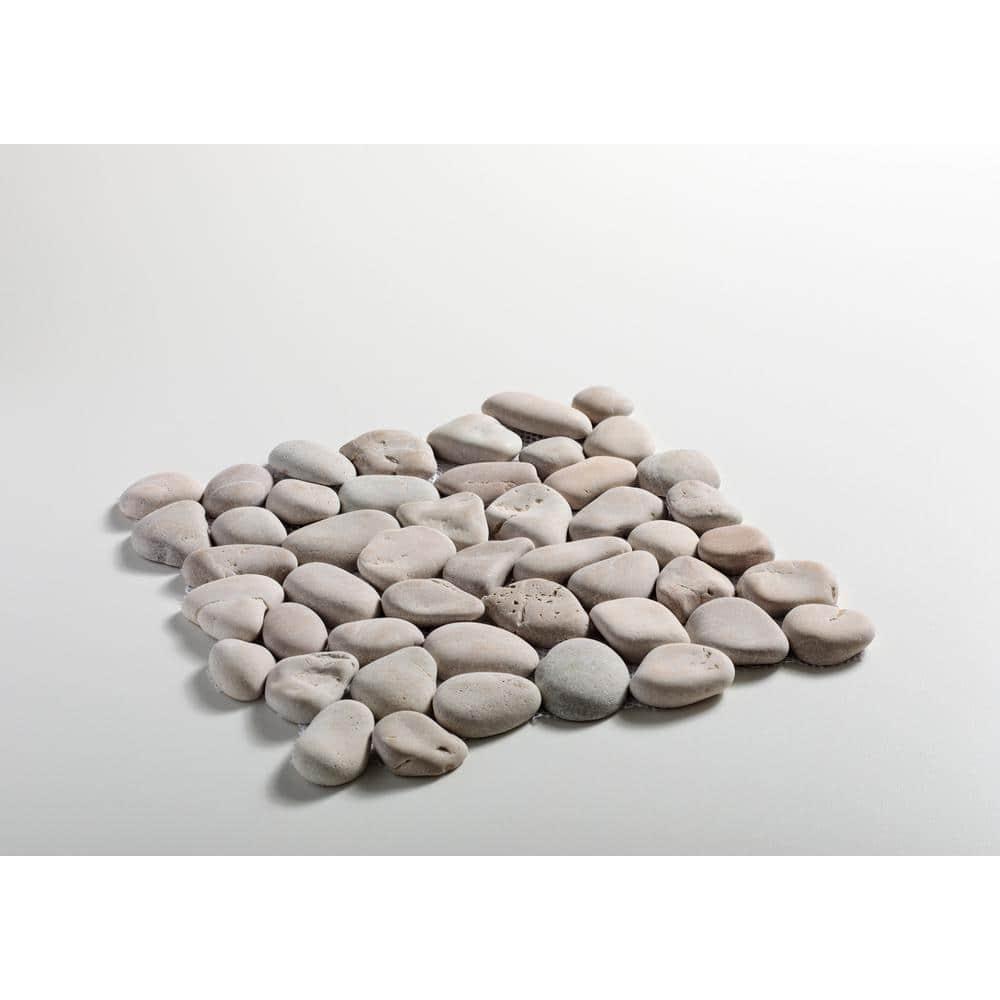 Natural Stone Mosaic Sheet Wall & Floor Tile