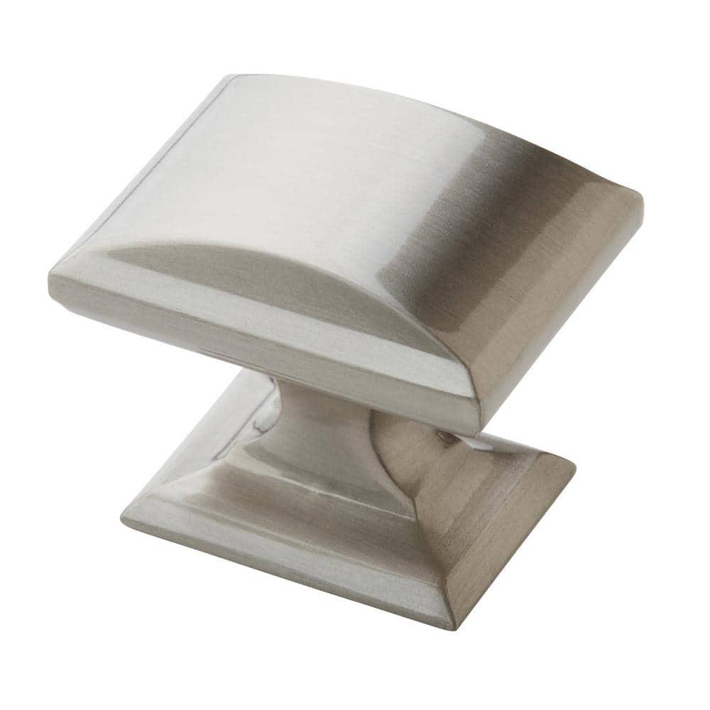 Amerock BP29340G10 Candler Knob - Satin Nickel