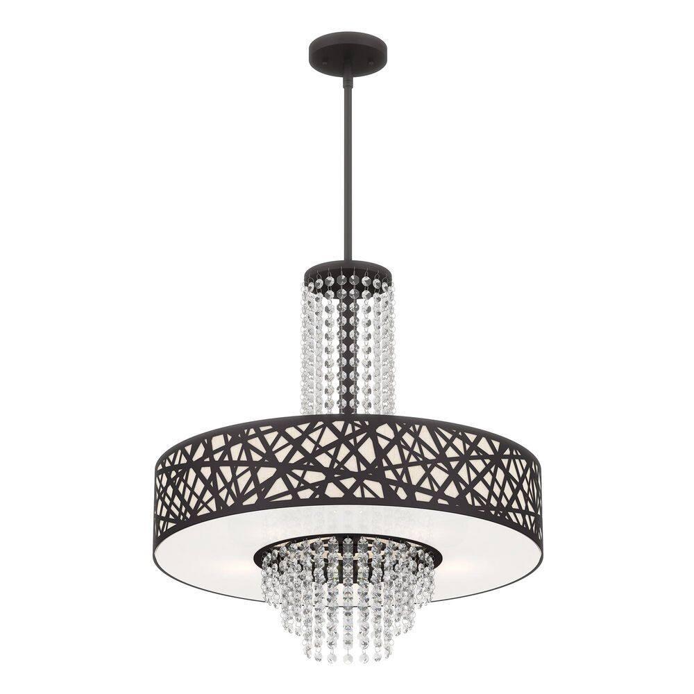 Livex Lighting Allendale 5 - Light Chandelier in  Bronze