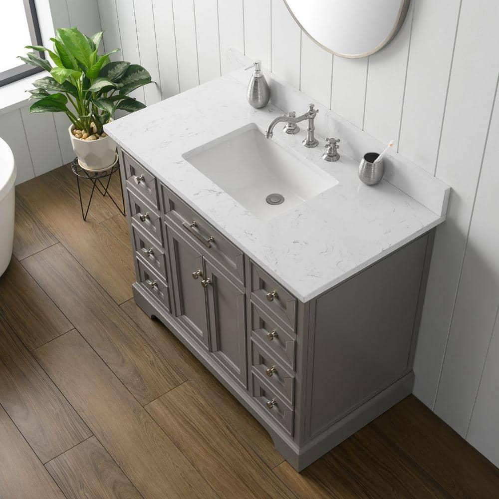 Thompson 42'' W Single Vanity