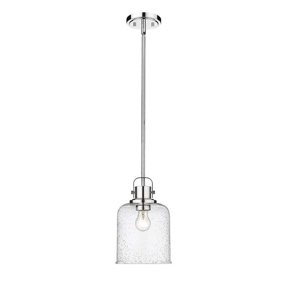 Z-Lite Kinsley 1 - Light Pendant in  Chrome