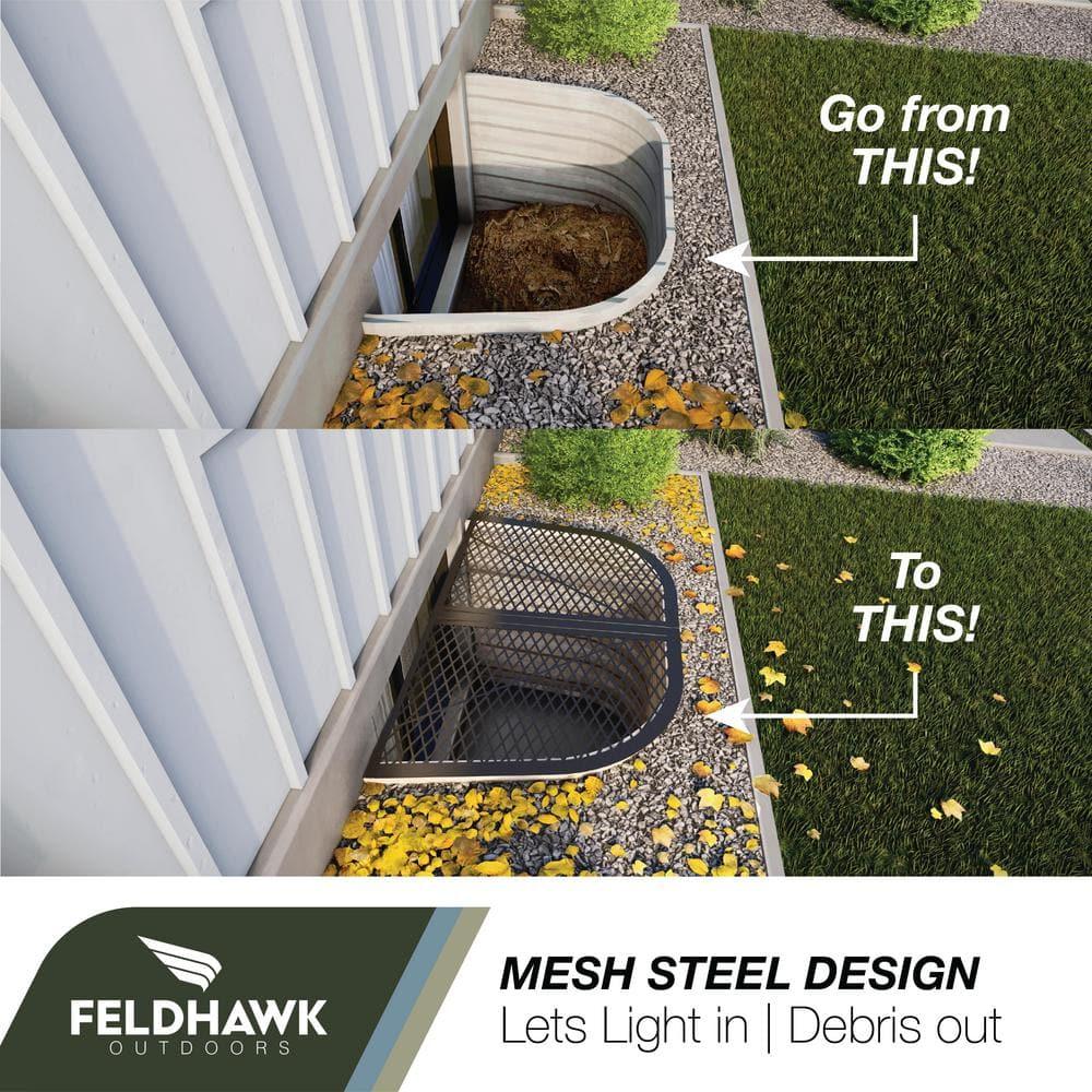 Bjorn Woodworks Powder Coated Steel Covers