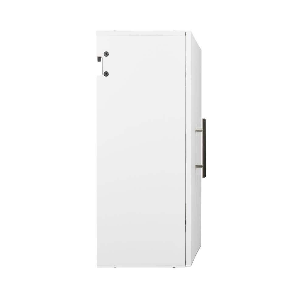 Prepac HangUps 24" Upper Storage Cabinet, White
