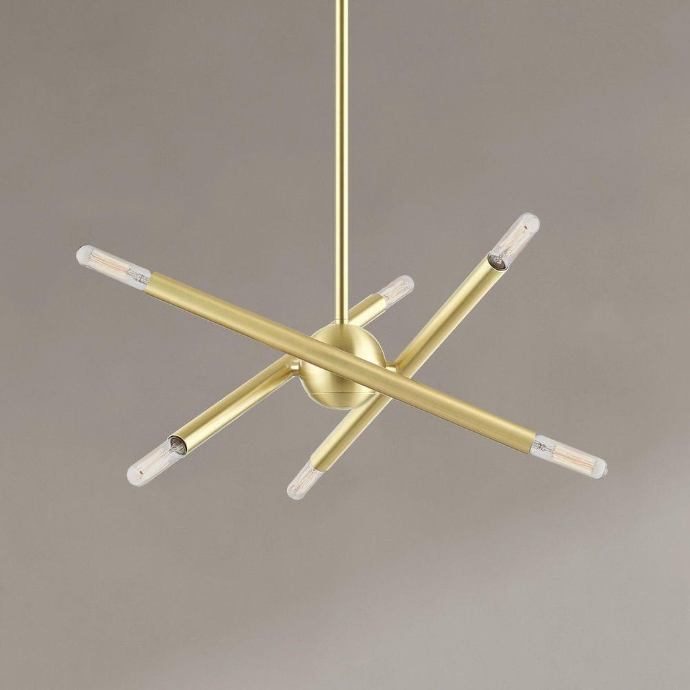 Chiann 6 - Light Classic / Traditional Chandelier