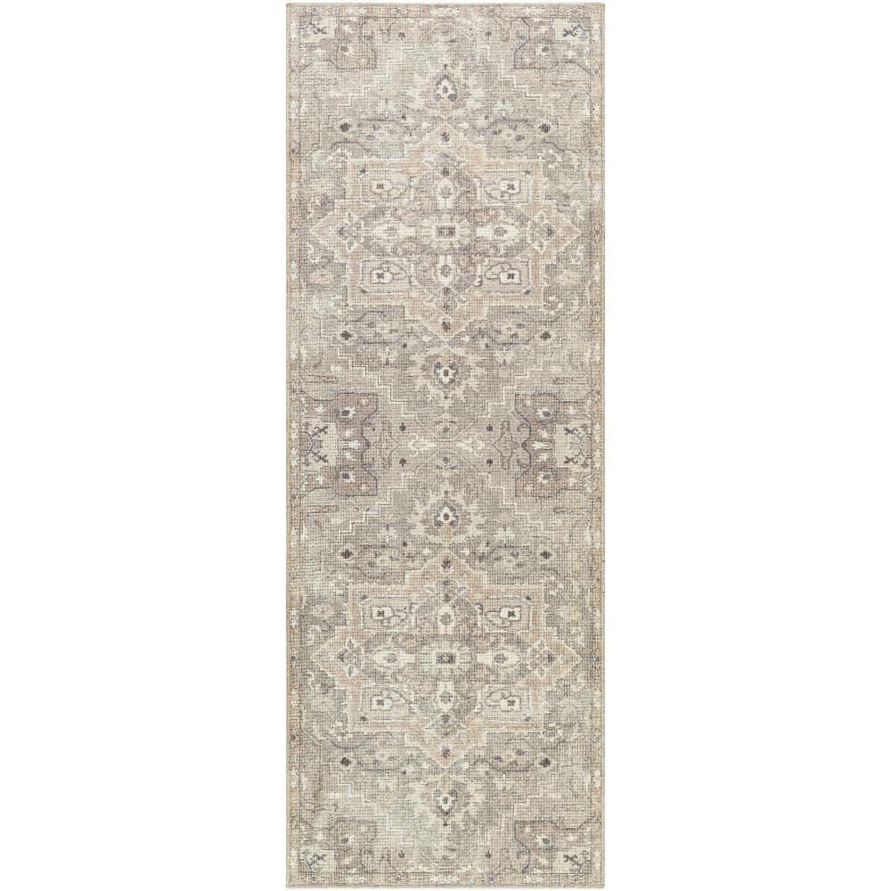 Becki Owens x Livabliss Elle Machine Woven Area Rug
