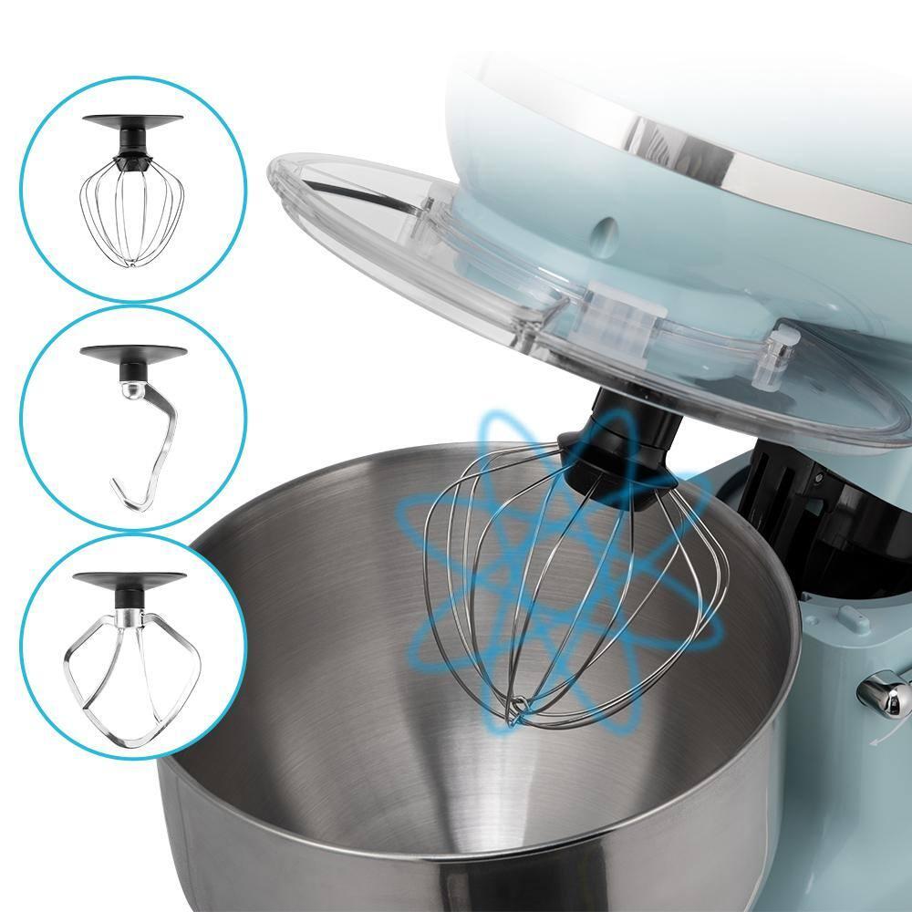 660W 10 Speed 6 Quart Tilt-Head Stand Mixer