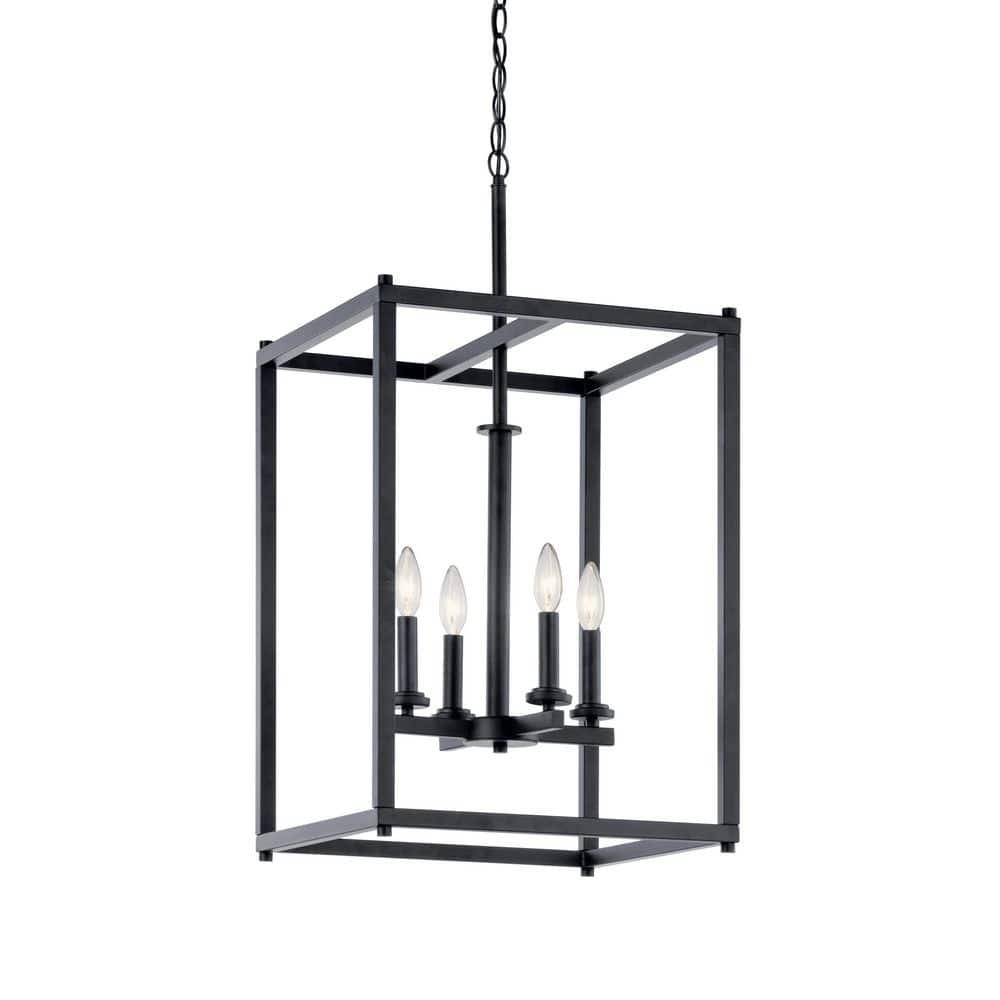 4 - Light Candle Style Pendant