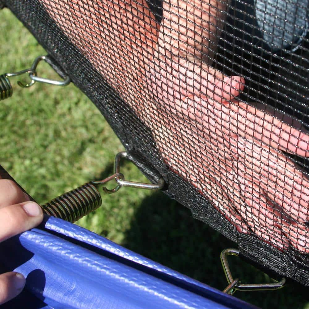 Skywalker Trampolines Skywalker 12' Round Trampoline with Safety Enclosure