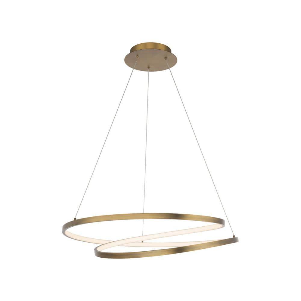 Marques 1 - Light LED Unique/Statement Pendant