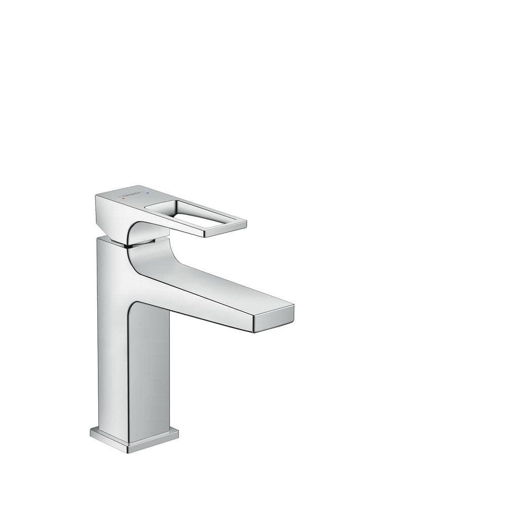 Metropol Low Flow Water Saving Single Hole Bathroom Faucet