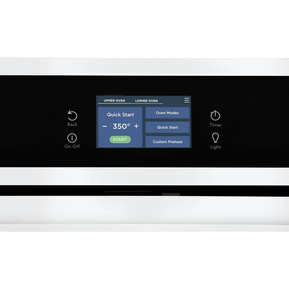 30" 400 CFM Convertible Wall Mount Range Hood in Sliver