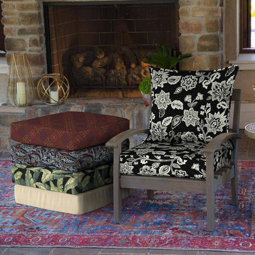 Outdoor Lounge Chair Cushion