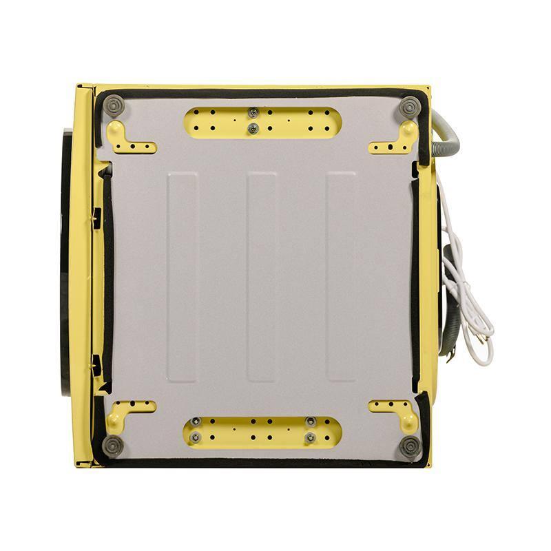 Equator Ver3 Combo Washer Vented/Ventless Dry-1400RPM Color Coded Display Y/B