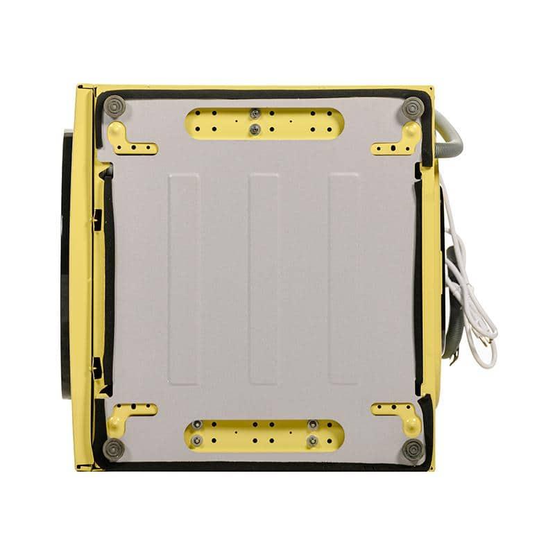 Equator Ver3 Combo Washer Vented/Ventless Dry-1400RPM Color Coded Display Y/B