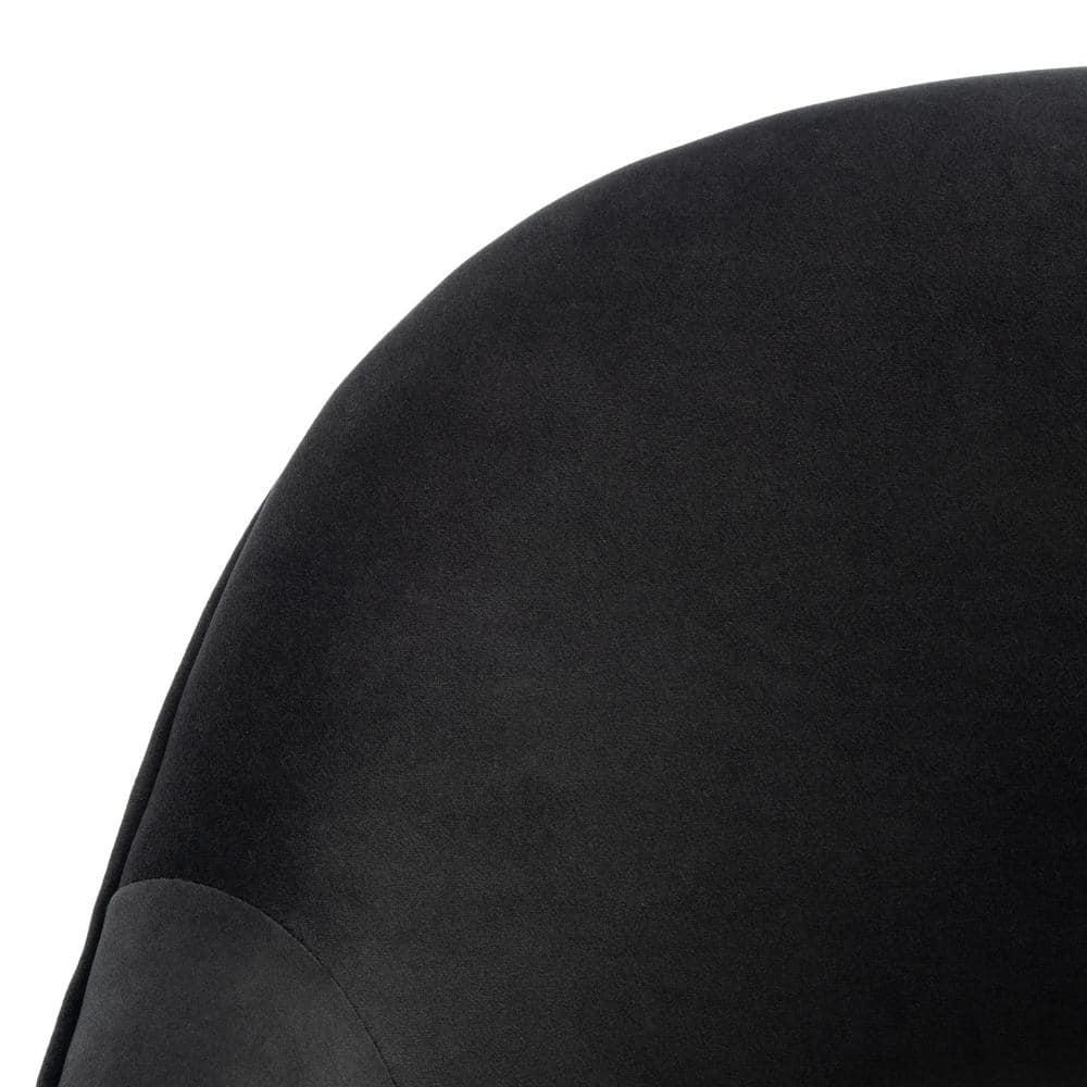 Dublyn Accent Chair - ACH4001 - Black - Safavieh