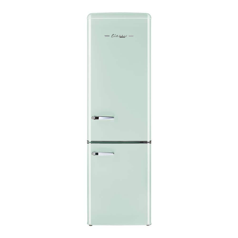 Unique Appliances Ugp-275L Ac Classic Retro 22" Wide 8.7 Cu. Ft. Energy Star Certified
