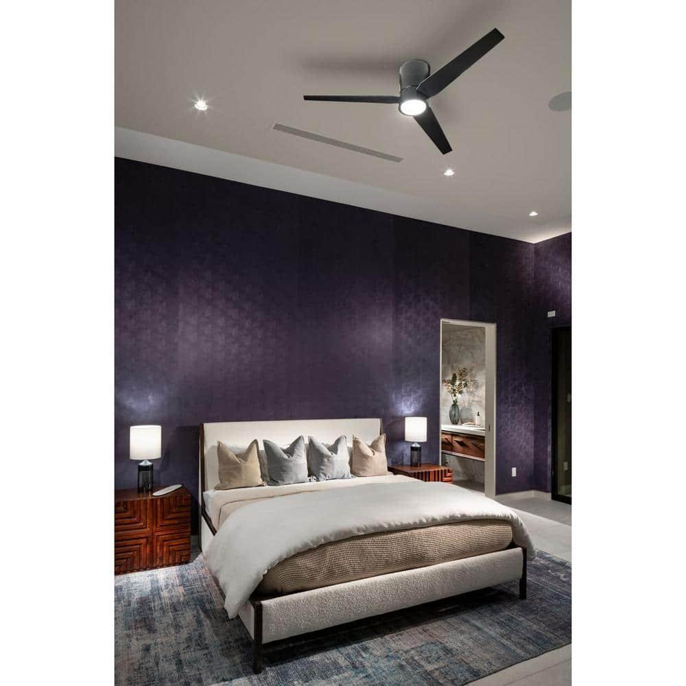 Goren 56'' 3 Blade Ceiling Fan with LED Light Kit