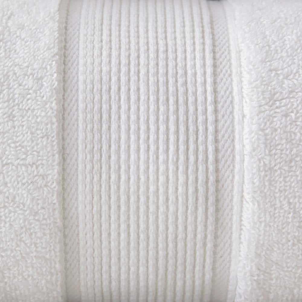 Madison Park Signature 800GSM 100% Cotton Bath Sheet 2 Piece Set (Set of 2)