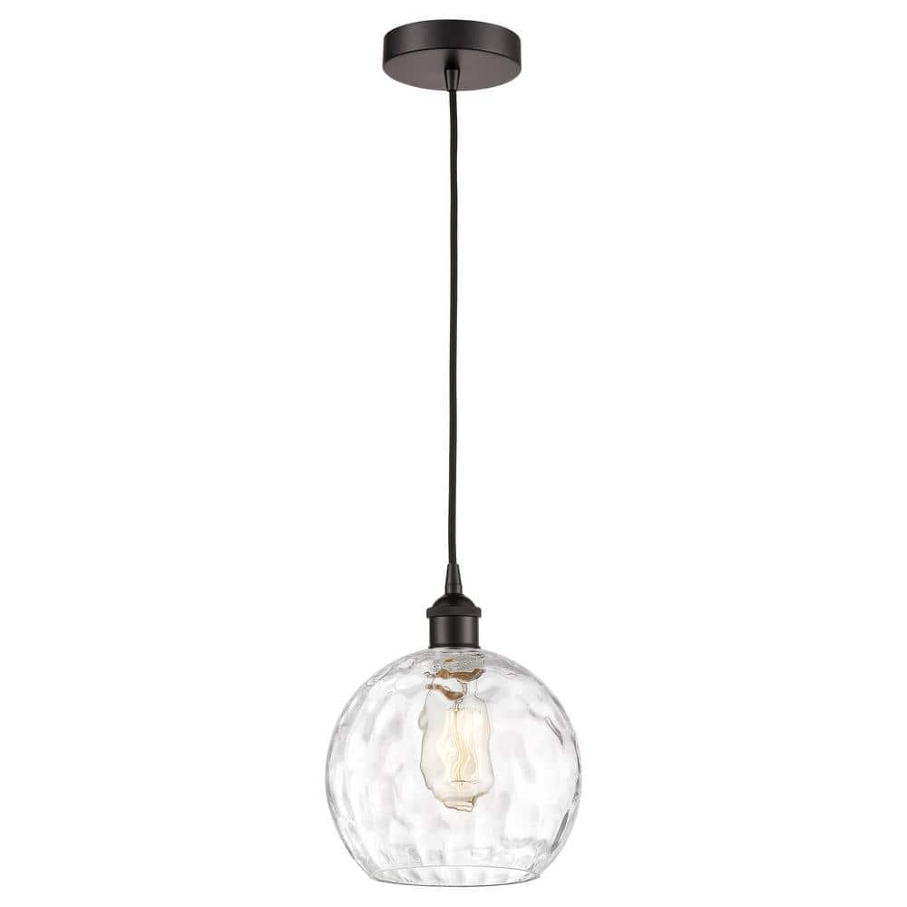 Athens 1 - Light Single Drop Pendant Pendant