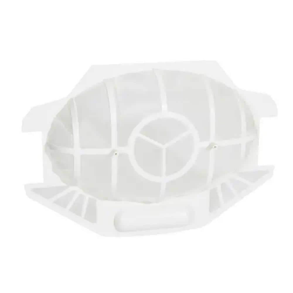 Bestway 58623E Flowclear Aquarover Automatic Swimming Pool Cleaning Cordless Robot Vacuum with Directional Jet System, LED Light, and Water Sensors