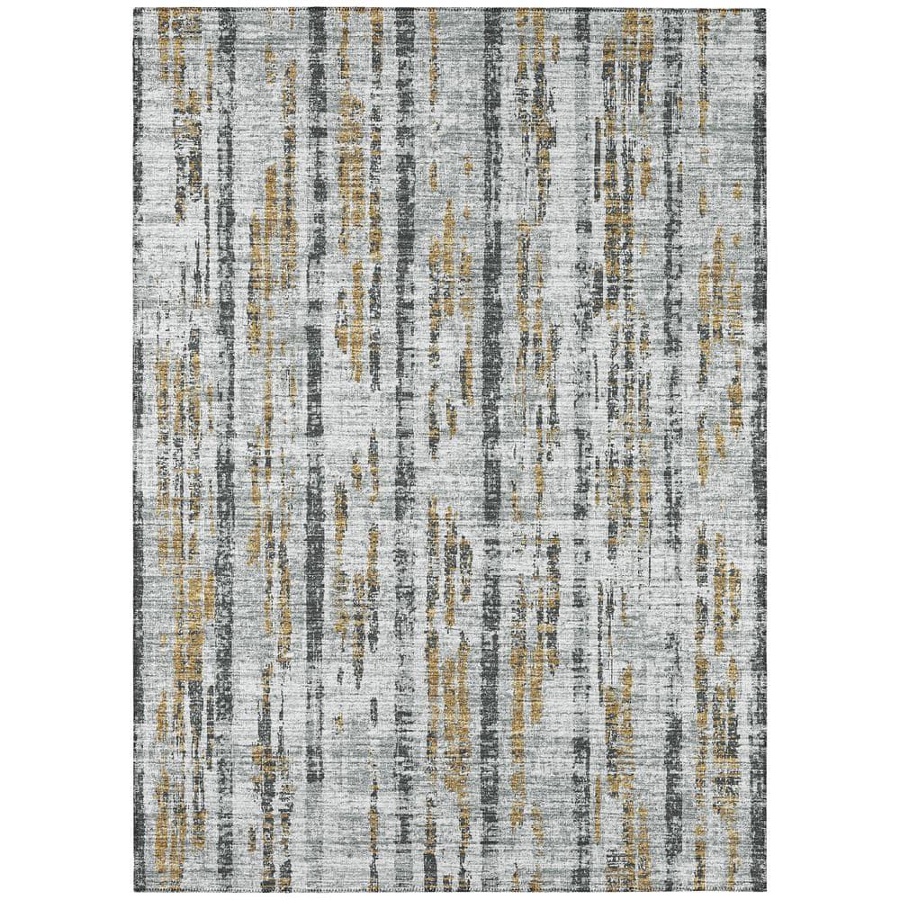 Addison Rugs Performance Chenille Abstract Rug