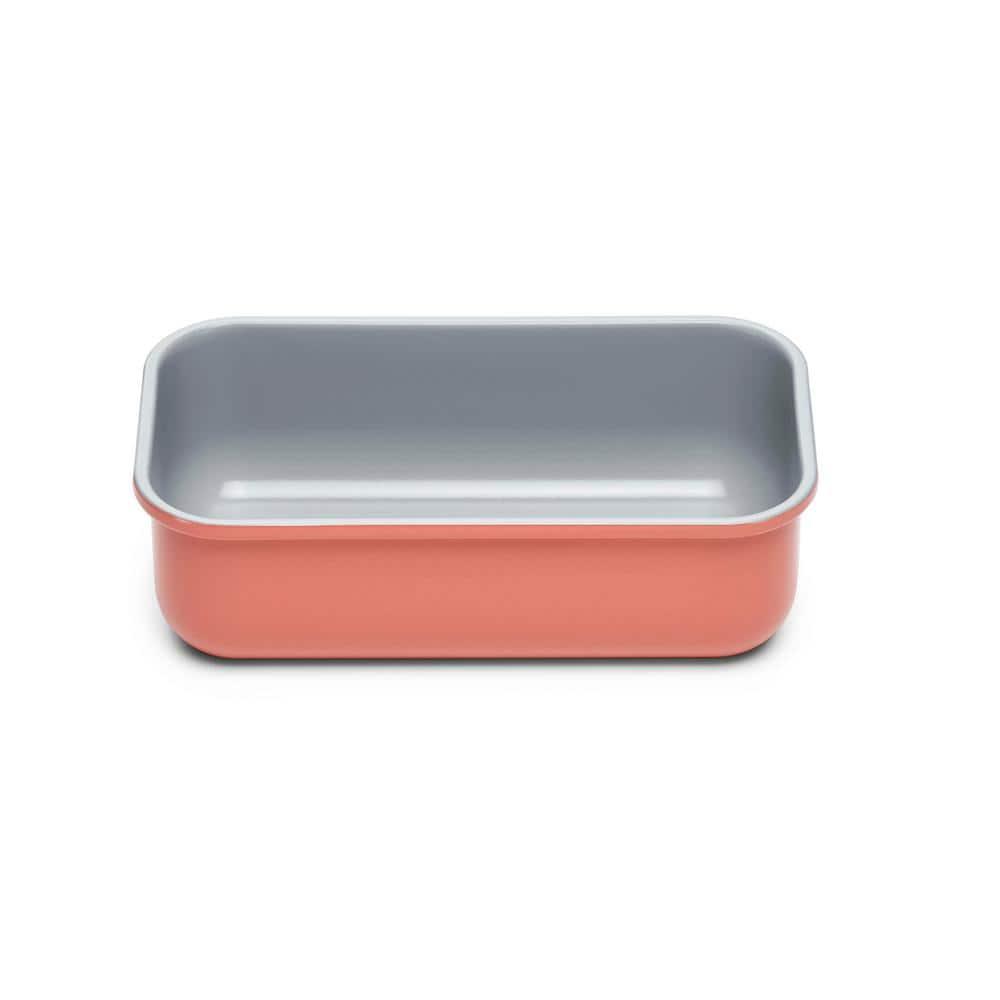 Caraway Non-Stick Ceramic Loaf Pan in Perracotta