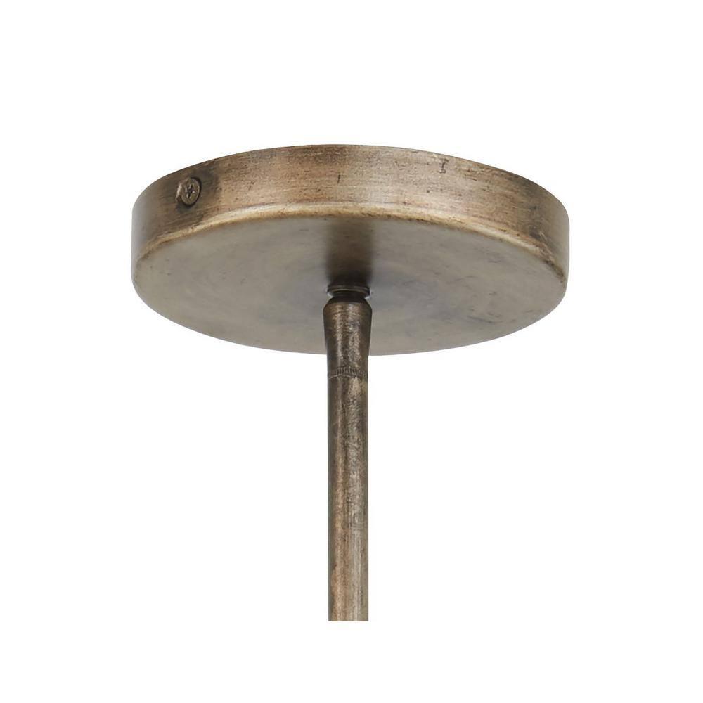 Yorkville- 6 Light Pendant