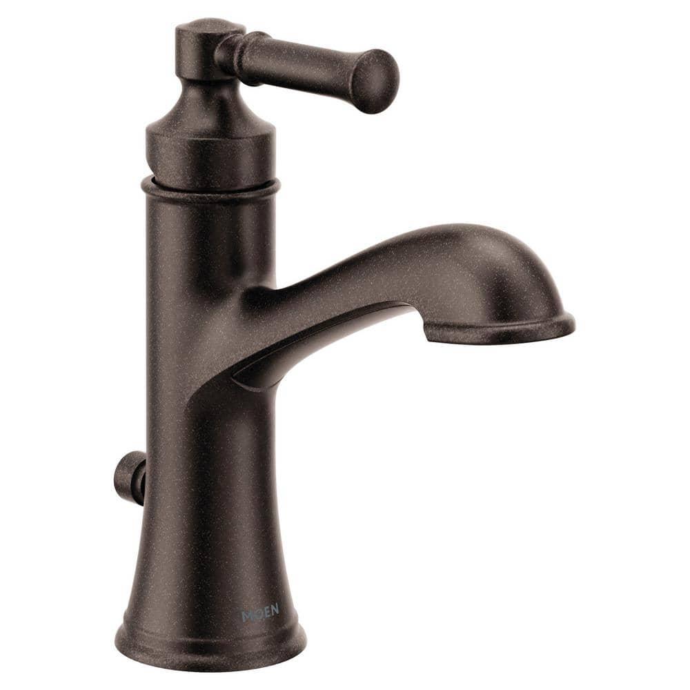 Dartmoor Single Handle Bathroom Sink Faucet