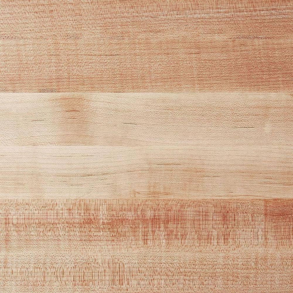 John Boos Boos Block Newton Prep Master Reversible Wood Cutting Board with Juice Groove and Pan, 2.25-Inch Thickness, 24" x 18" x 2 1/4", Maple