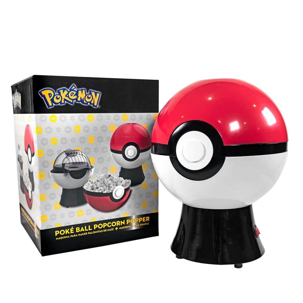 Uncanny Brands Pokmon Pokeball Popcorn Maker