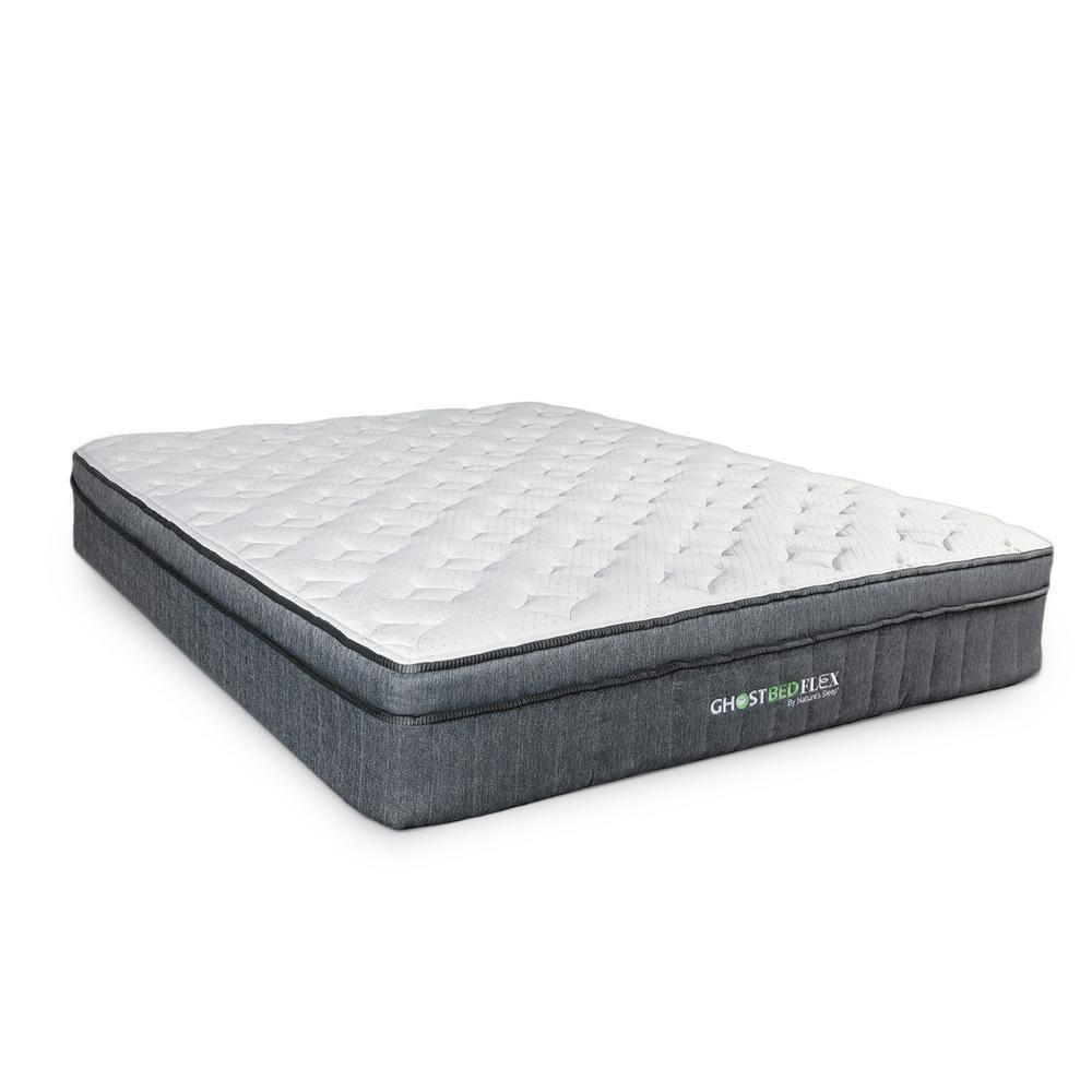 GhostBed Flex 13" Medium Hybrid Mattress