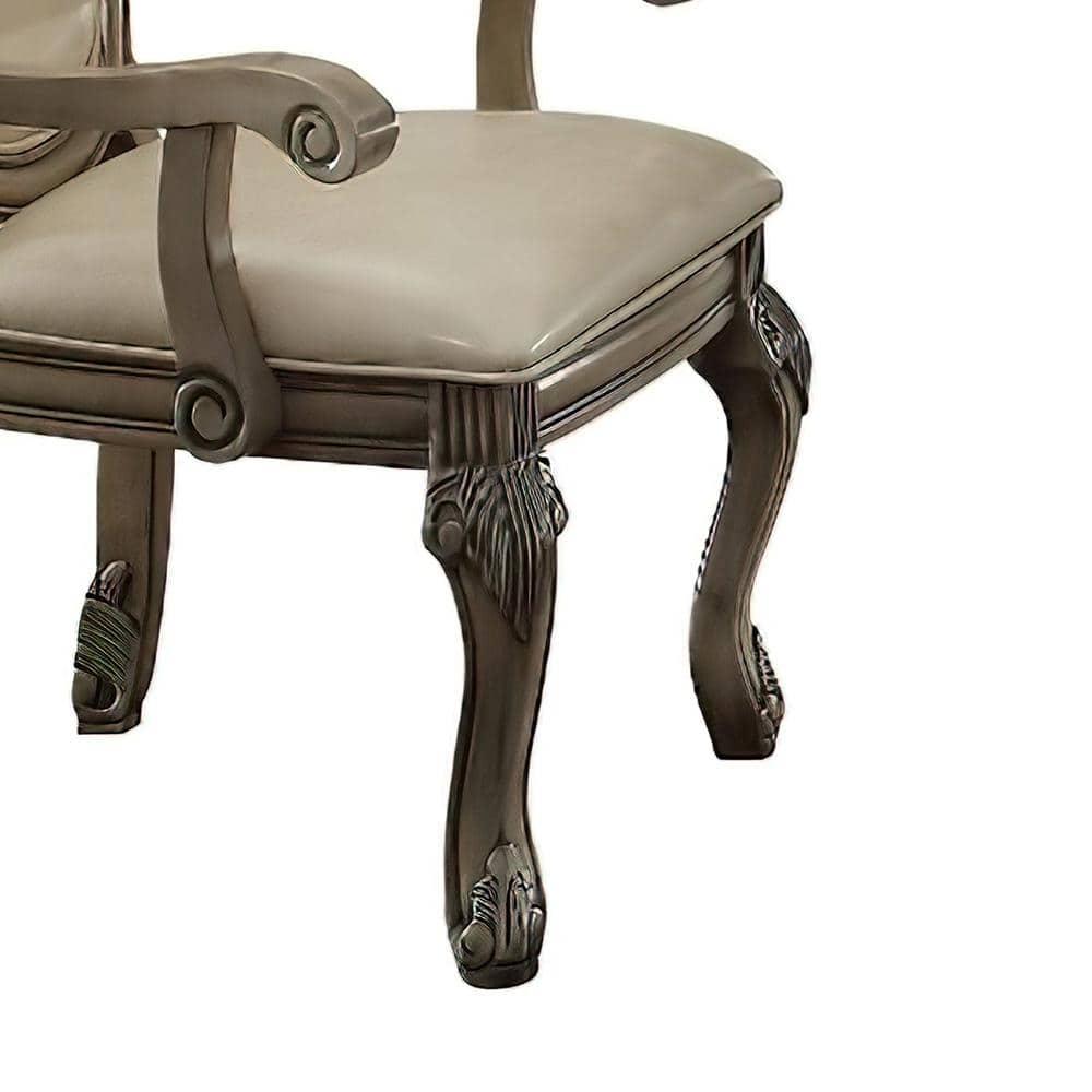 Acme Furniture Arm Chair (Set-2)