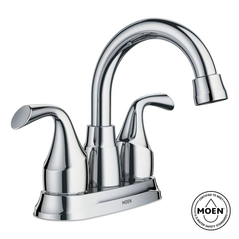 Idora Centerset Bathroom Faucet with Drain Assembly