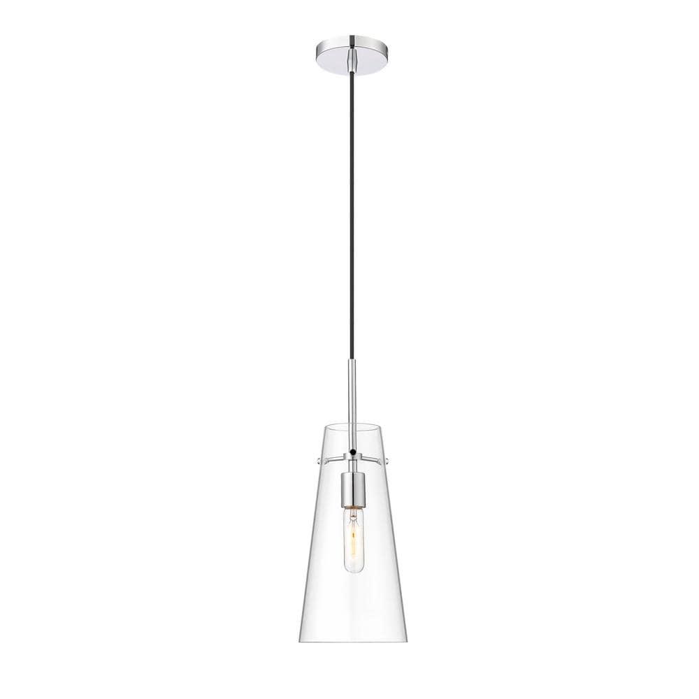 Z-Lite Kira 1 - Light Pendant in  Chrome