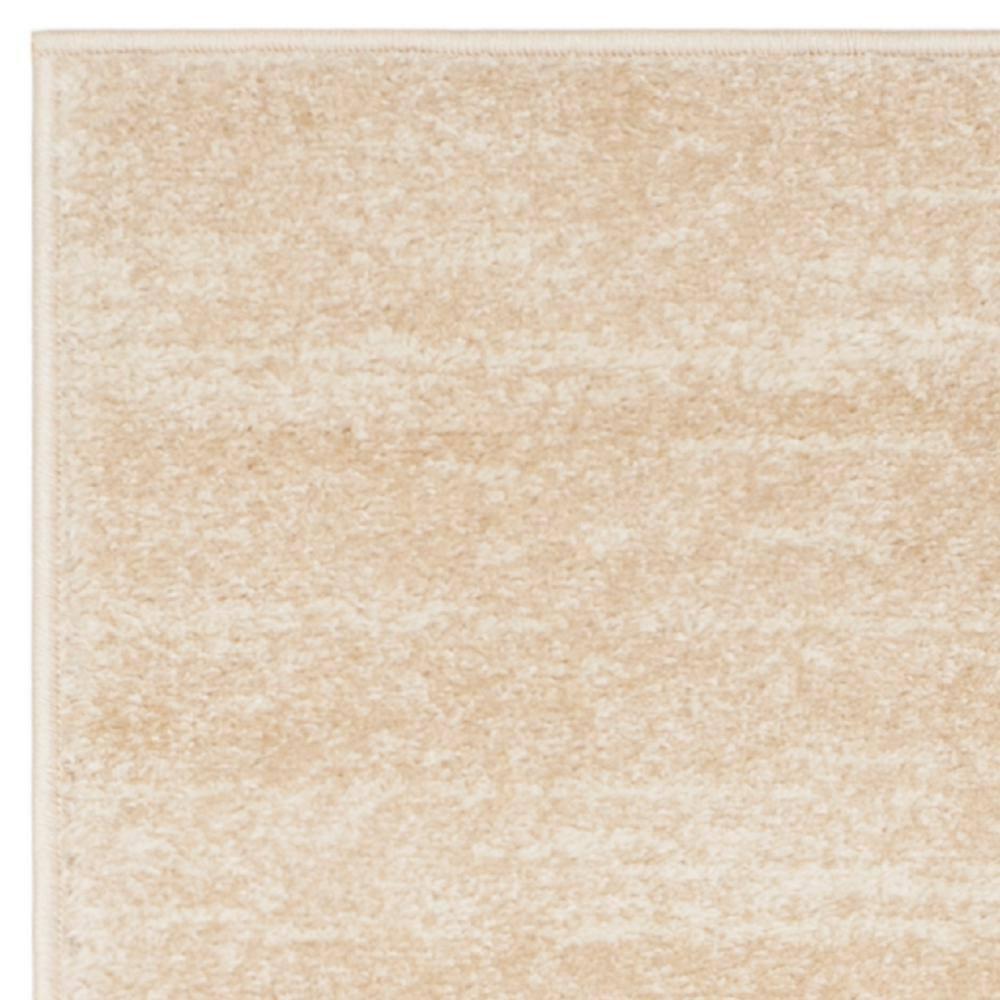 Adirondack ADR113 Machine Made Indoor Runner - Champagne/Cream - 2'-6"x8' - Safavieh