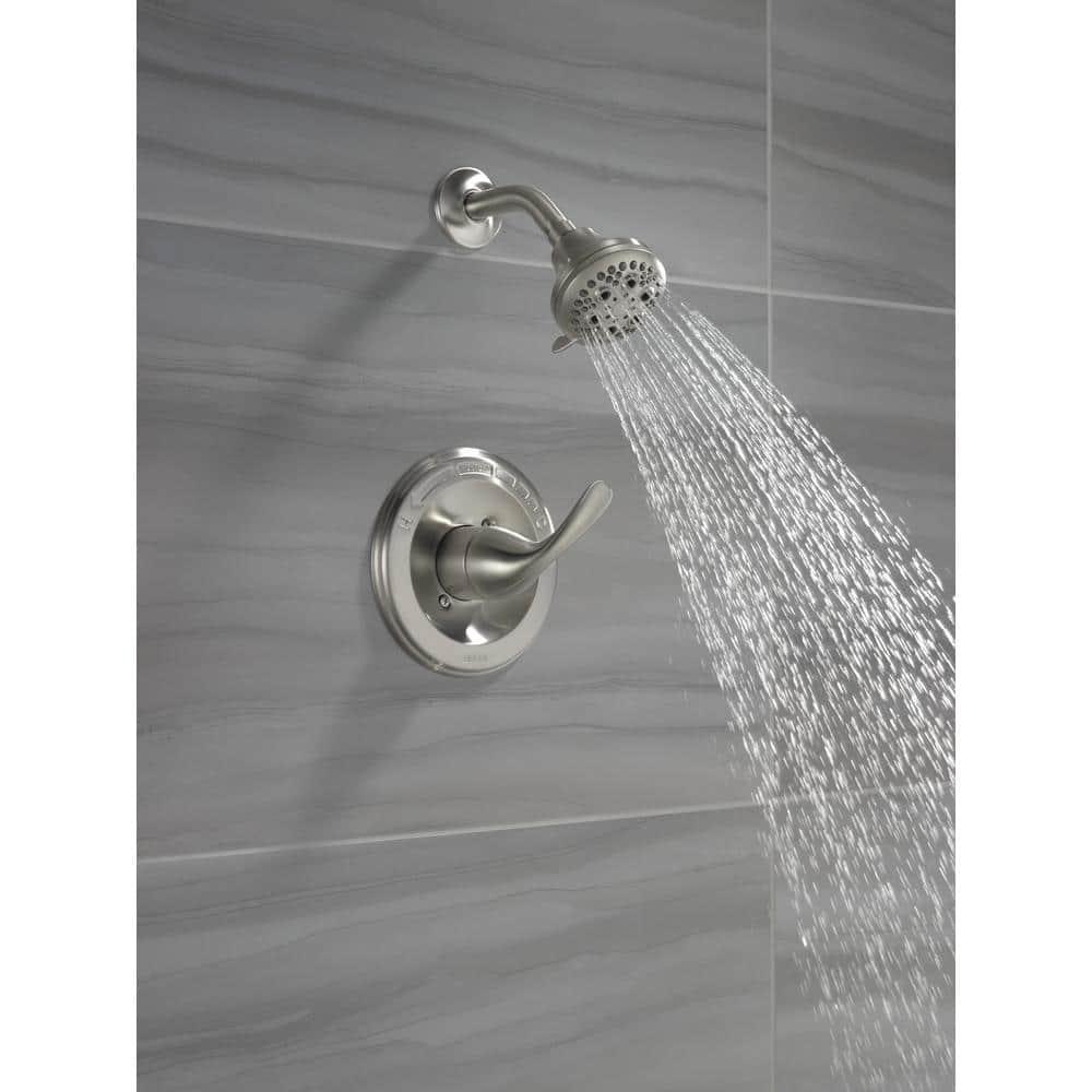 Classic Single-Function Shower Faucet Set, Shower Valve Trim kit