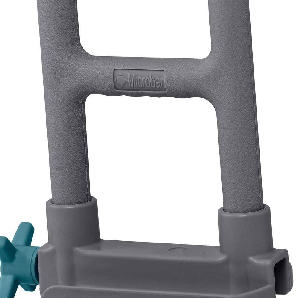 Bilevel Bathtub Grab Bar