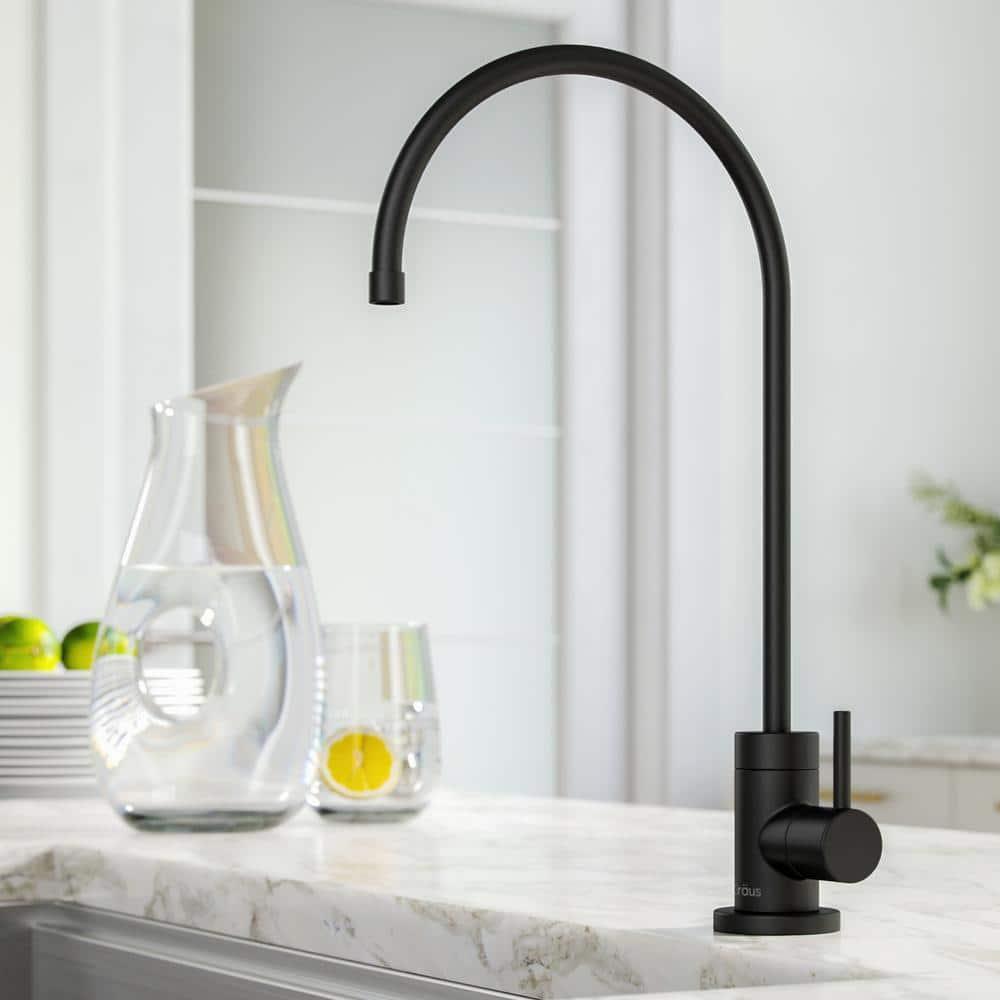Purita 100% Lead-Free Kitchen Water Filter Faucet
