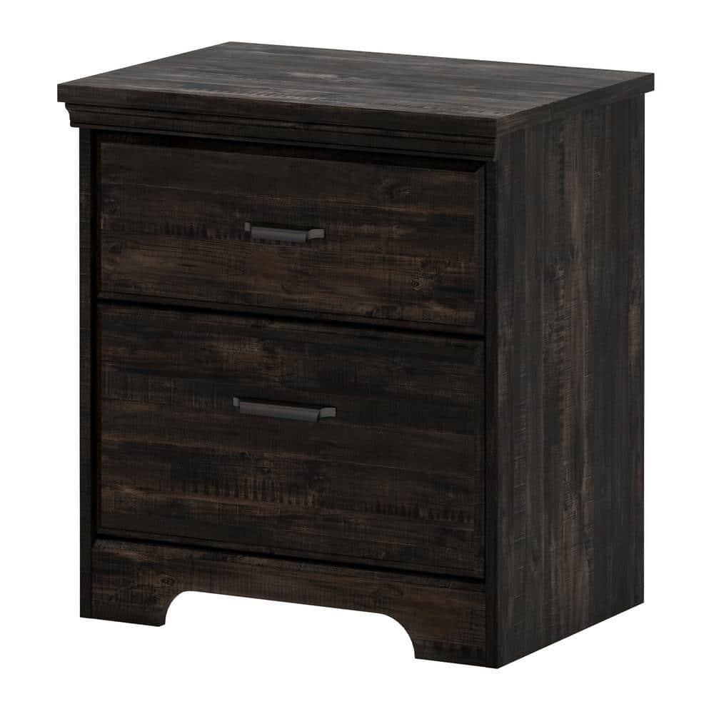 Versa 2 - Drawer Nightstand