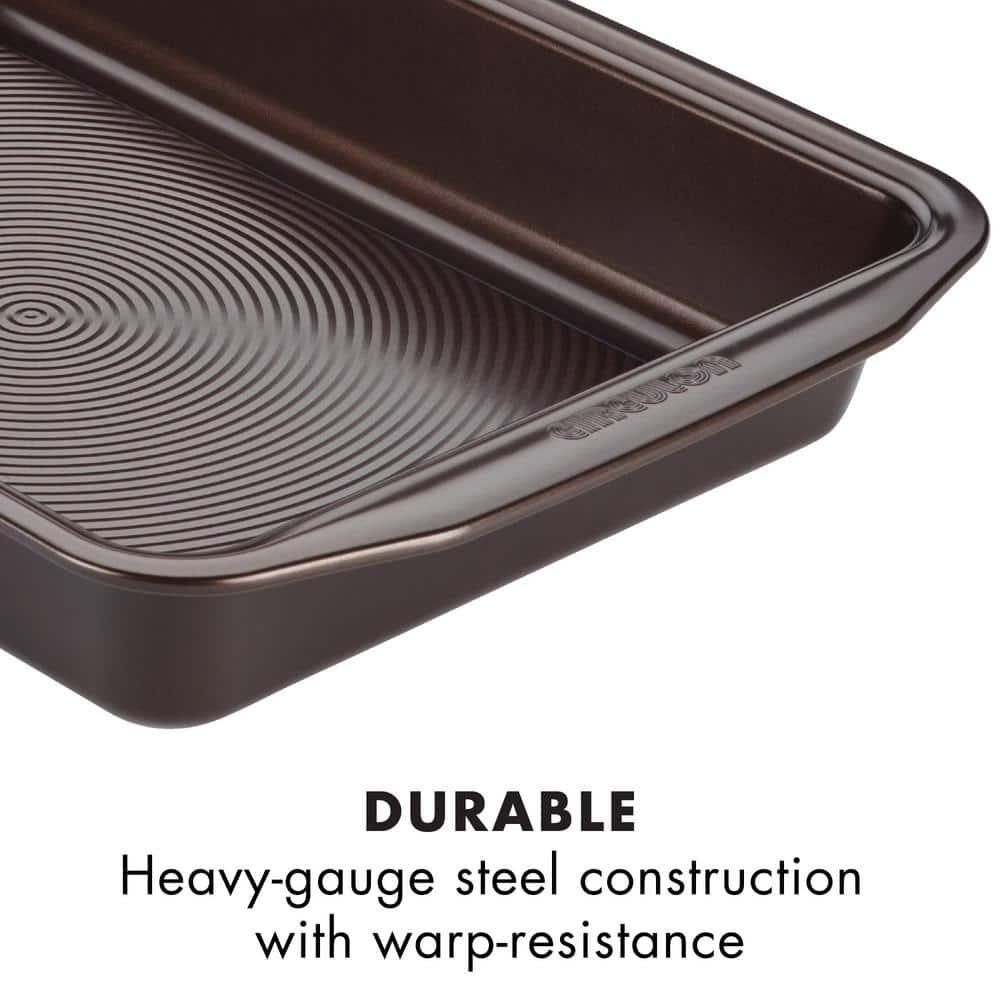 Circulon Circulon Bakeware Nonstick Bakeware Set / Baking Pans, 10 Piece