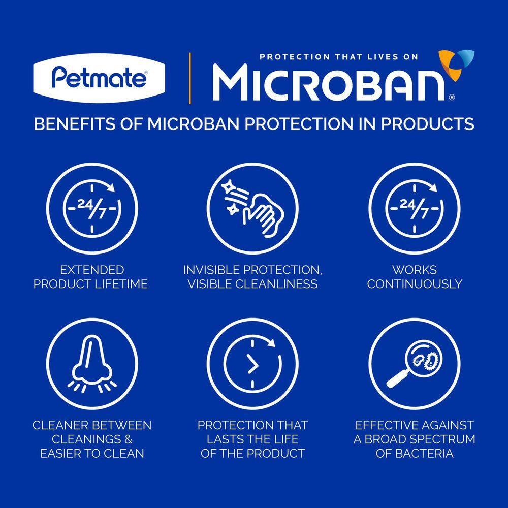 Arm & Hammer® Plastic Enclosed Litter Box