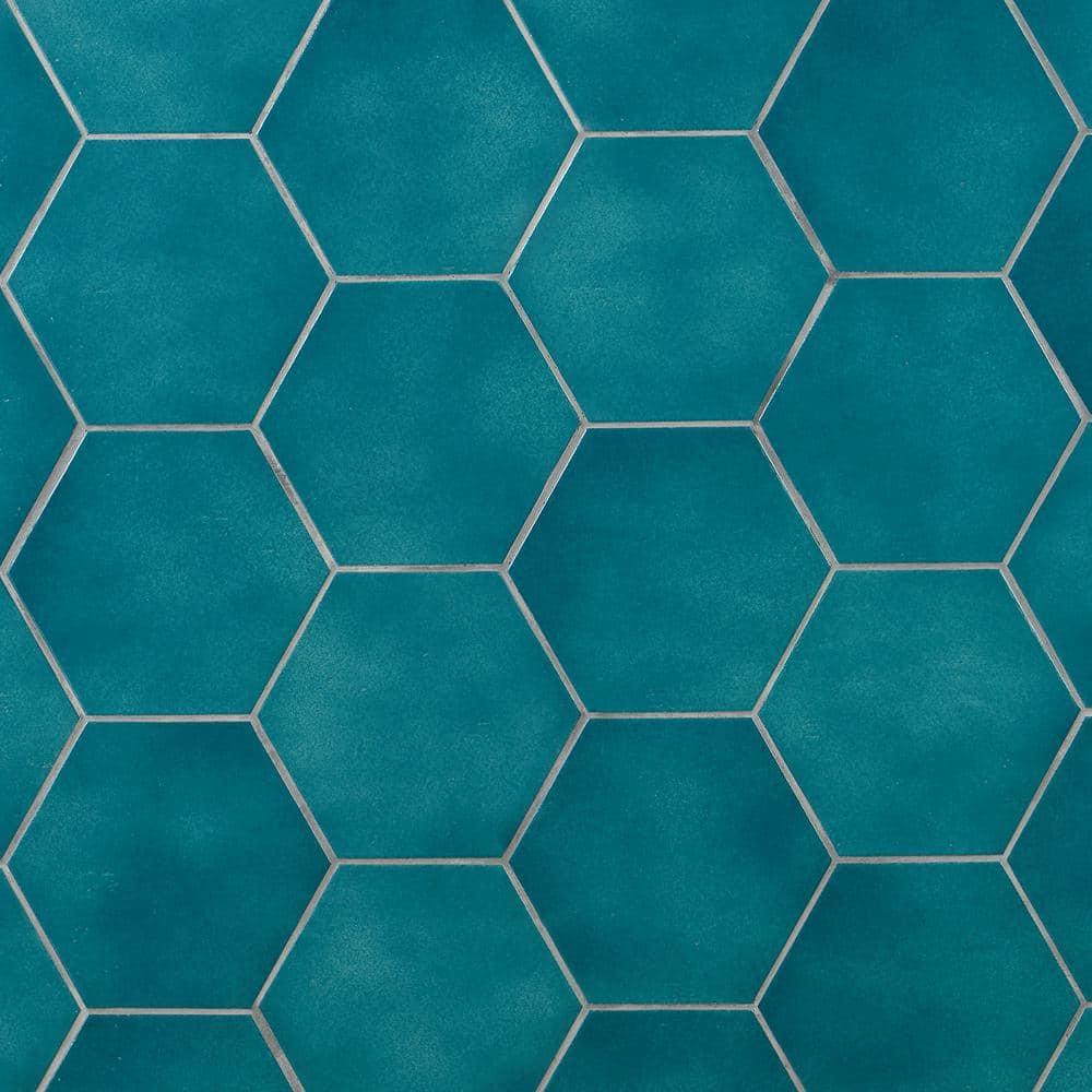 Bond Tile Palermo 7" x 8" Porcelain Wall & Floor Tile (10.76 sq. ft. / Case)