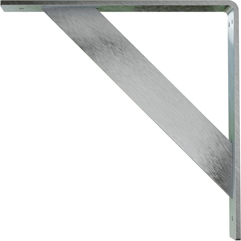Ekena Millwork Traditional Steel Bracket