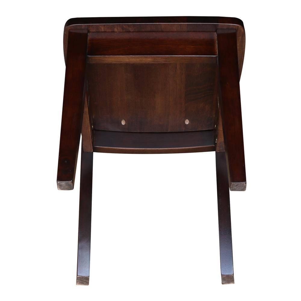 International Concepts Set of Two San Remo Juvenile Chairs