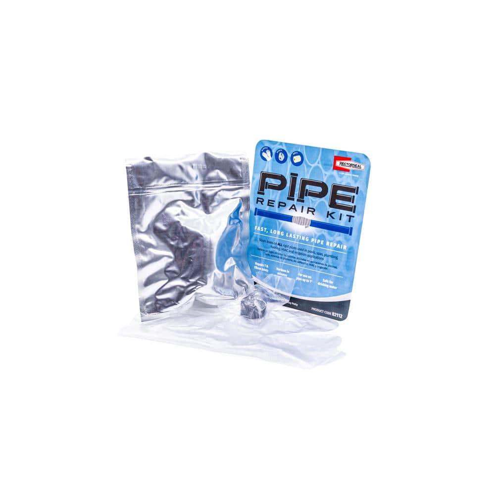 Pipe Repair Kit, PartNo P82112, by Rectorseal Corporation, Single Unit
