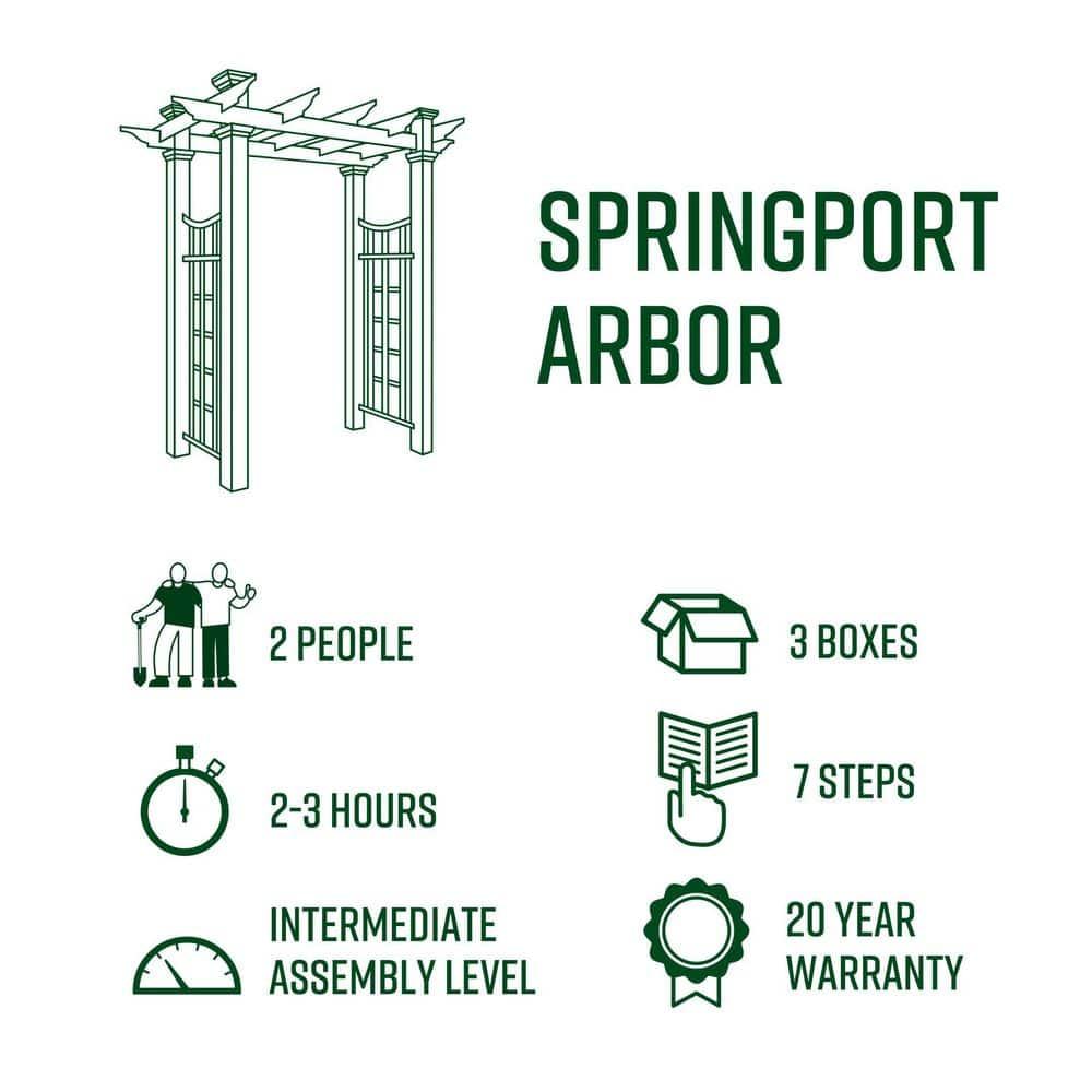 Springport Arbor