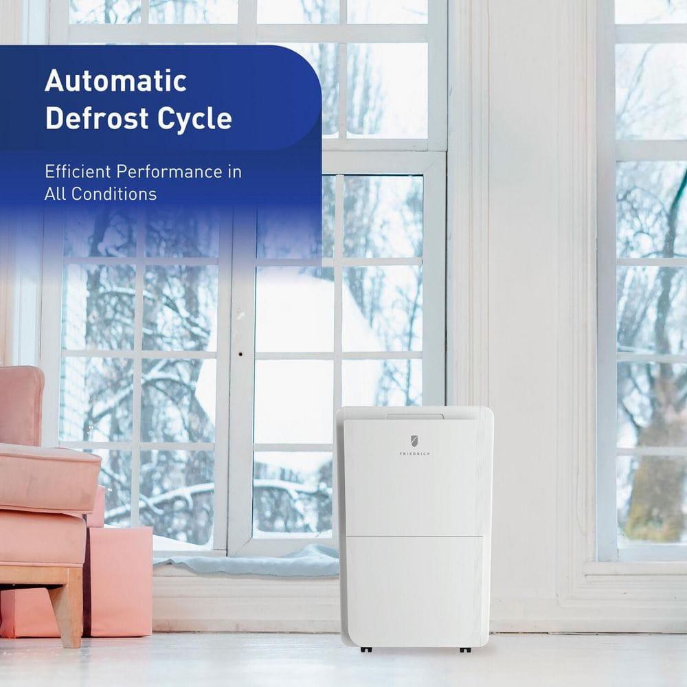 Friedrich Friedrich Dehumidifier