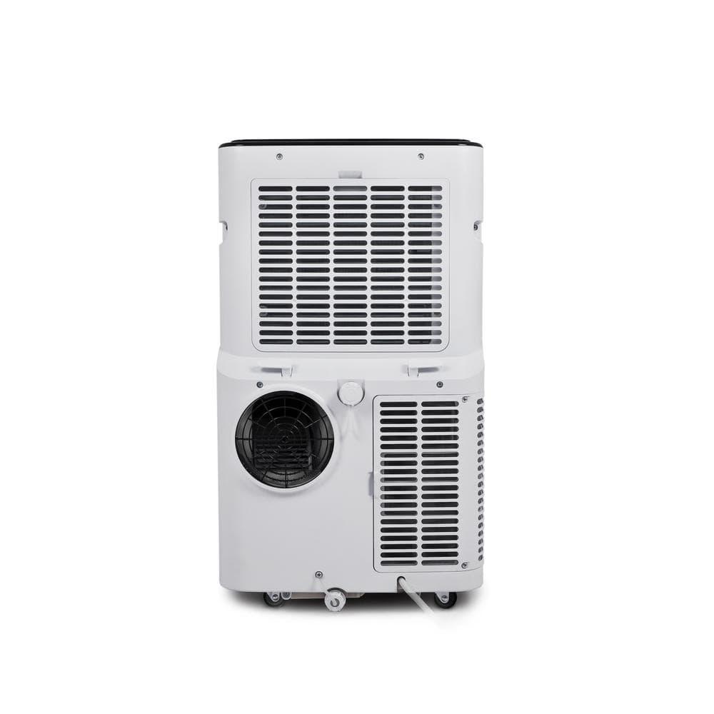 Commercial Cool 8,150 BTU SACC/CEC Portable Air Conditioner, 550 Sq. Ft., 12,000 BTU ASHRAE 128