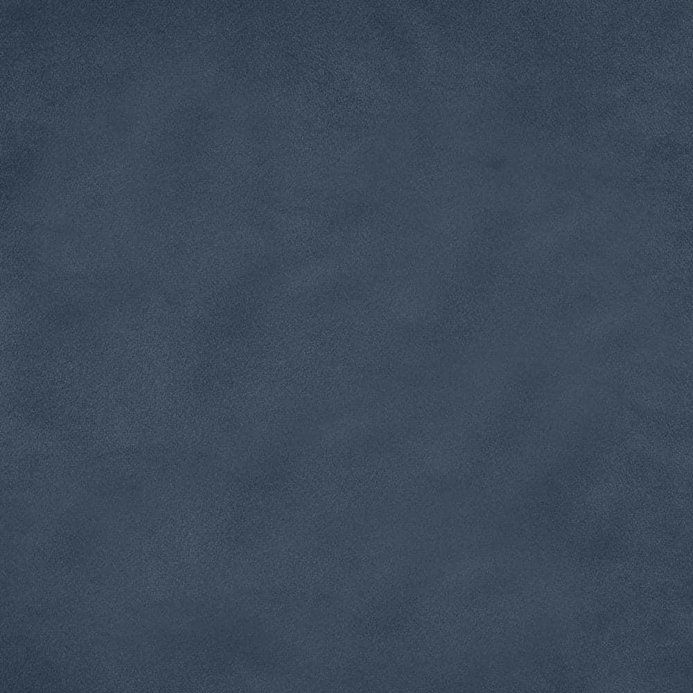 Thermaplus Seren Room Darkening Window Treatment Dual Header Curtain Panel for Bedroom Livingroom 50" x 108" Navy
