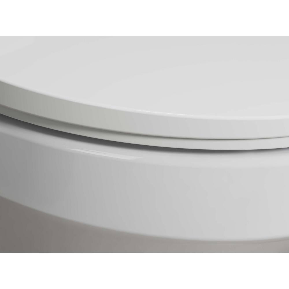 Glissade Readylatch Quiet-Close Toilet Seat